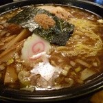 独歩 - 魚介中華そば