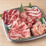 焼肉ホルモンまるよし精肉店 - 