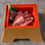 焼肉ホルモンまるよし精肉店 - 