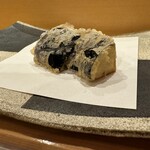 秋田 てんぷら みかわ - なす