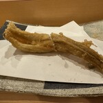 秋田 てんぷら みかわ - 穴子