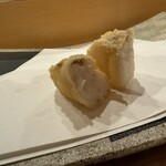 秋田 てんぷら みかわ - 