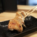 焼鳥 1/6 - 料理写真: