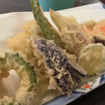 手打ち蕎麦 銀杏 - 