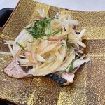 居酒屋1484 - カツオのたたき