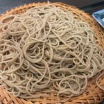 手打ち蕎麦 銀杏 - 