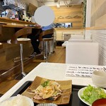 居酒屋1484 - 店内