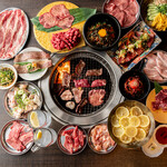 焼肉ホルモンまるよし精肉店 - メイン写真: