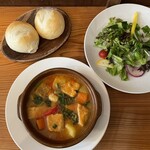 スペイン料理 ポコ ア ポコ - 