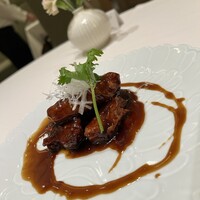 中国料理 礼華 四君子草 - 