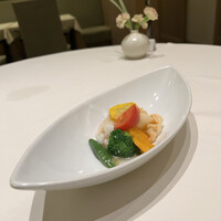 中国料理 礼華 四君子草 - 