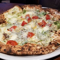 ピッツェリア&トラットリア ゴンゾ 目黒店 - チチニエッリビアンカ