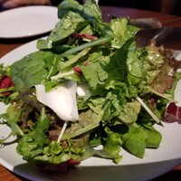 ピッツェリア&トラットリア ゴンゾ 目黒店 - ルッコラセルバチコ