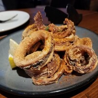 ピッツェリア&トラットリア ゴンゾ 目黒店 - カラマリフリット