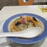 リンガーハット - 料理写真: