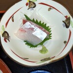 瀬戸内味覚処 芸州 本店 - 刺身