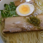 麺屋ひょっとこ 交通会館店 - 