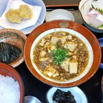 瀬戸内味覚処 芸州 本店 - おまかせ定食