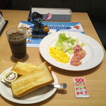 デニーズ - Denny's 足利芳町店