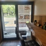 うなぎの与助 岐阜市役所前店 - 店内