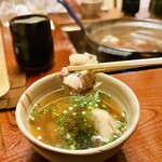 前田 - すっぽん鍋