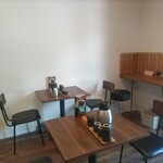 うなぎの与助 岐阜市役所前店 - 店内