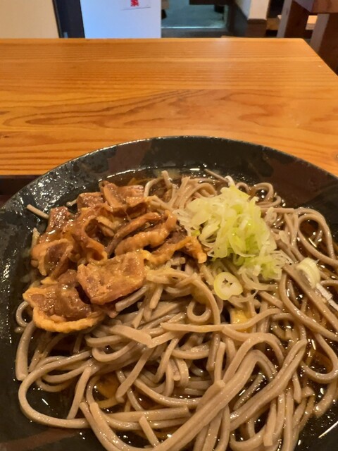 ばんげ 天友 - 天童南（そば）の写真