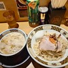 すごい煮干ラーメン凪 西新宿七丁目店