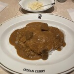 インデアンカレー 阪急三番街店 - 