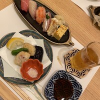 銀座 鮨 たじま - 