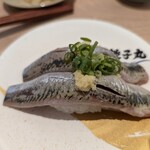 すし 銚子丸 横浜都筑店 - いわし