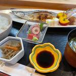 旬彩 ごちそう - 焼き魚定食