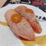 すし 銚子丸 - サーモン西京味噌