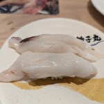 すし 銚子丸 - 真だこ