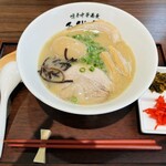 博多中華蕎麦 ろびん - 