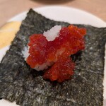 すし 銚子丸 - すじこ