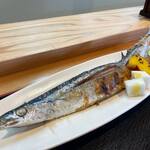 旬彩 ごちそう - サンマ