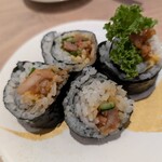 すし 銚子丸 - ダッカルビロールは失敗