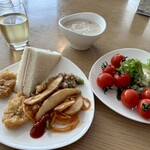 Asiana Business Class Lounge　East - 