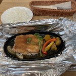 AROMA VITA & BAKE - チキングリル和風ソース