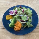 AROMA VITA & BAKE - セットのサラダ