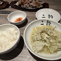 焼肉&手打ち冷麺 二郎 KANAYAMA - 