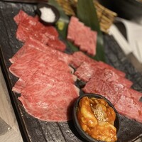 近江うし焼肉 にくTATSU 日本橋室町店 - 