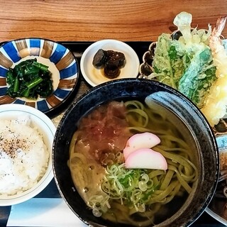 つるむらさきうどん さと_1