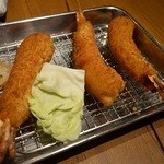 Kushikatsu Sensu - 