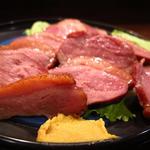 白扇酒蔵 - 鴨ロース