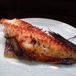 白扇酒蔵 - 焼魚（あこうだい）