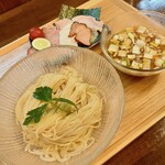 クラム＆ボニート 貝節麺ライク - 