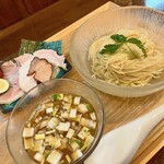 クラム＆ボニート 貝節麺ライク - 