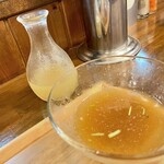 クラム＆ボニート 貝節麺ライク - 